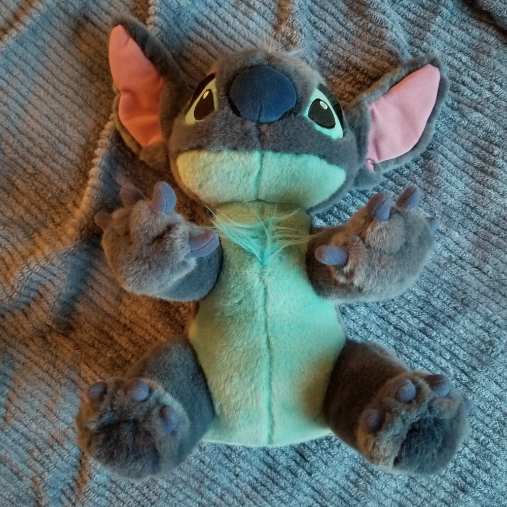 Stitch stuffed animal
